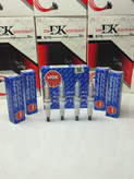 شمع پایه یورو4 تقویتی ان جی کی (NGK) ژاپن