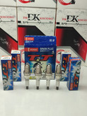 شمع پایه کوتاه تقویتی دنسو دابل سوزنی پلاتینیوم (DENSO) ژاپن