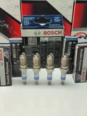 شمع پایه بلند تقویتی سوزنی پلاتینیوم بوش 28 (BOSCH) اصلی