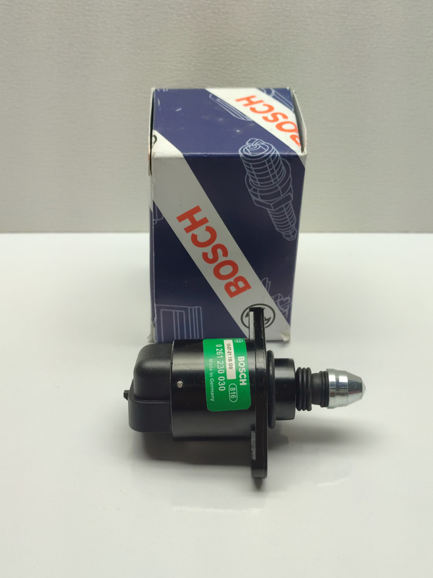 استپر موتور پژو 405 برند بوش BOSCH اصلی