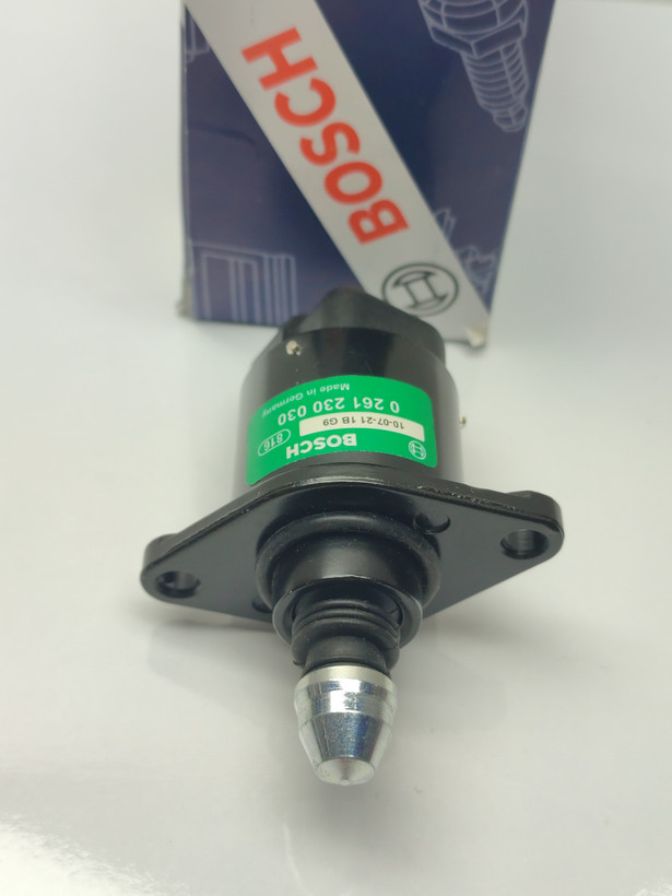 استپر موتور پژو 405 برند بوش BOSCH اصلی