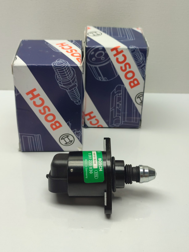 استپر موتور پژو 405 برند بوش BOSCH اصلی