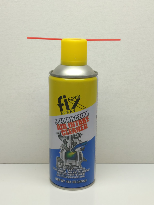 اسپری انژکتور شور FIX