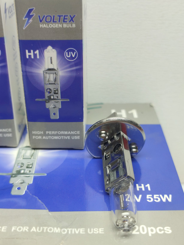 لامپ H4 55W خودرو